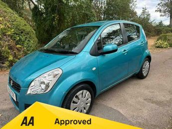 Suzuki Splash SZ3