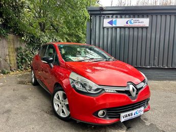 Renault Clio DYNAMIQUE MEDIANAV ENERGY DCI S/S LAST OWNER 11 YEARS GREAT VALU