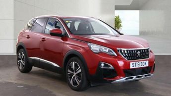 Peugeot 3008 PURETECH S/S ALLURE