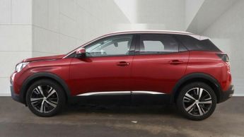 Peugeot 3008 PURETECH S/S ALLURE