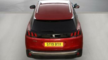 Peugeot 3008 PURETECH S/S ALLURE