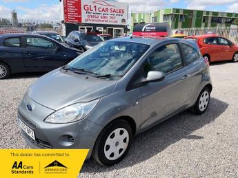 Ford Ka EDGE+54K MILES +£35 ROAD TAX+ULEZ COMPLANIT+3M WARRANTY+