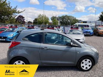 Ford Ka EDGE+54K MILES +£35 ROAD TAX+ULEZ COMPLANIT+3M WARRANTY+