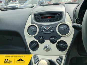 Ford Ka EDGE+54K MILES +£35 ROAD TAX+ULEZ COMPLANIT+3M WARRANTY+