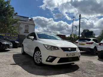 SEAT Ibiza 1.0 TSI SE Euro 6 (s/s) 5dr