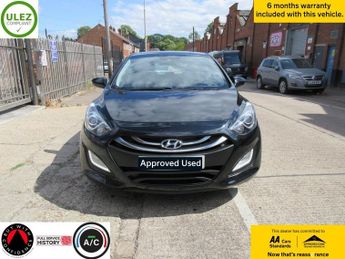 Hyundai I30 ACTIVE