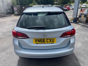 Vauxhall Astra DESIGN CDTI