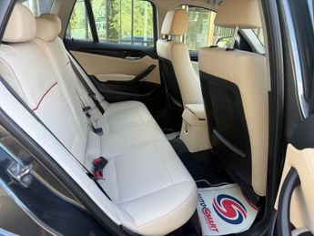 BMW X1 2.0 20d xLine SUV 5dr Diesel Auto xDrive Euro 5 (s/s) (184 ps)