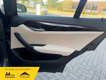 BMW X1 2.0 20d xLine SUV 5dr Diesel Auto xDrive Euro 5 (s/s) (184 ps)