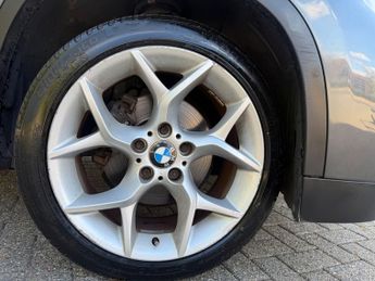 BMW X1 2.0 20d xLine SUV 5dr Diesel Auto xDrive Euro 5 (s/s) (184 ps)