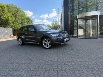 BMW X1 2.0 20d xLine SUV 5dr Diesel Auto xDrive Euro 5 (s/s) (184 ps)
