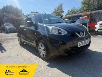 Nissan Micra VISIA