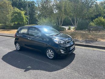 Kia Picanto 2 ECODYNAMICS