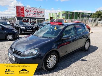 Volkswagen Golf S TSI+FULL SERVICE HISTORY +LOW INSURANCE+3M WARRANTY
