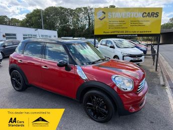 MINI Countryman COOPER D