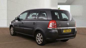 Vauxhall Zafira 1.8 16V Design Euro 5 5dr