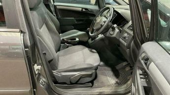 Vauxhall Zafira 1.8 16V Design Euro 5 5dr