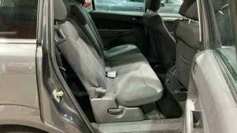 Vauxhall Zafira 1.8 16V Design Euro 5 5dr