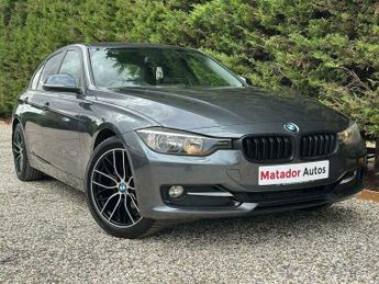 BMW 3 Series 1.6 316i Sport Euro 6 (s/s) 4dr