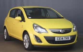 Vauxhall Corsa SE CDTI ECOFLEX