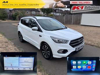 Ford Kuga ST-LINE