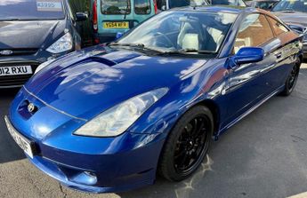 Toyota Celica T SPORT VVTLI