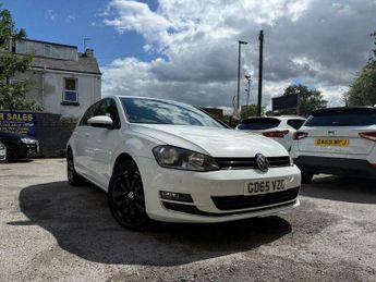 Volkswagen Golf TDi 1.6 TDI BlueMotion Tech Match Euro 6 (s/s) 5dr