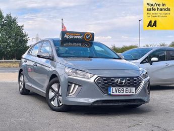 Hyundai Ioniq SE CONNECT