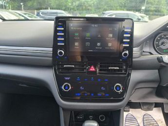 Hyundai Ioniq SE CONNECT