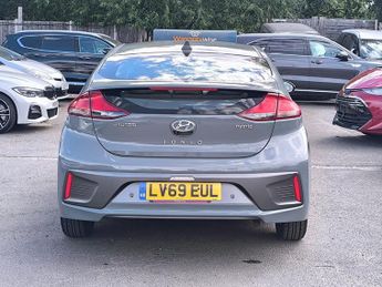 Hyundai Ioniq SE CONNECT