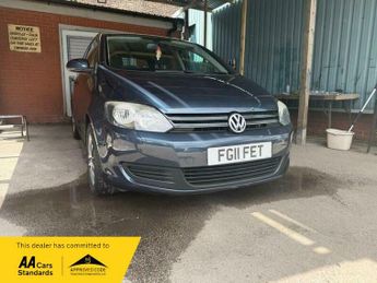 Volkswagen Golf Plus 1.6 TDI SE Euro 5 5dr