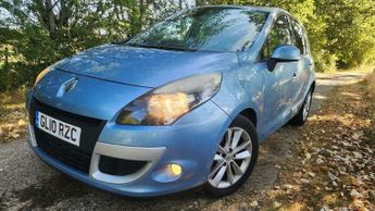 Renault Scenic 2.0 dCi Privilege TomTom Auto Euro 5 5dr