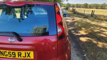 Nissan Note 1.6 16V Acenta Auto Euro 4 5dr