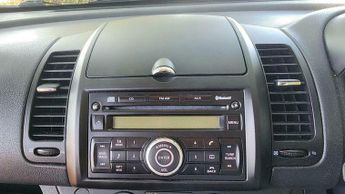 Nissan Note 1.6 16V Acenta Auto Euro 4 5dr