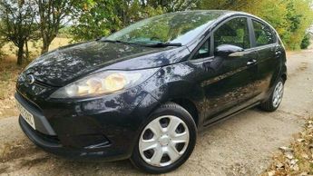 Ford Fiesta 1.25 Style 5dr