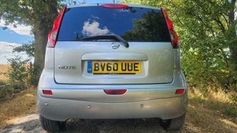 Nissan Note 1.6 16V Tekna Auto Euro 4 5dr