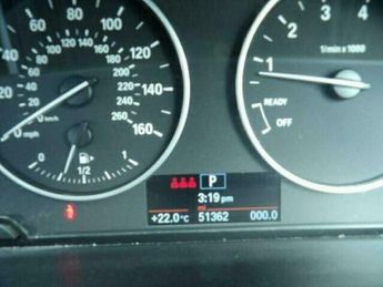 BMW 1 SERIES 116i SE 1.6 AUTOMATIC 5 Door