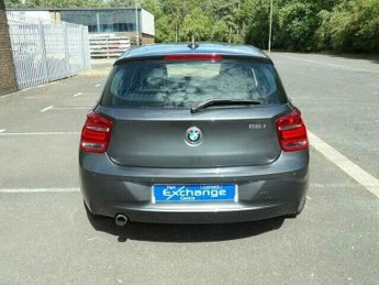 BMW 1 SERIES 116i SE 1.6 AUTOMATIC 5 Door