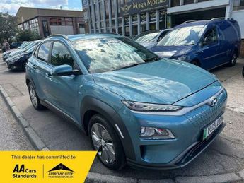 Hyundai KONA 64kWh Premium Auto 5dr (7kW Charger)