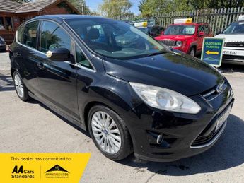 Ford C Max TITANIUM