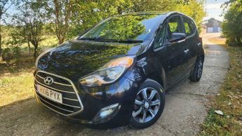 Hyundai IX20 1.4 Blue Drive SE Euro 6 (s/s) 5dr