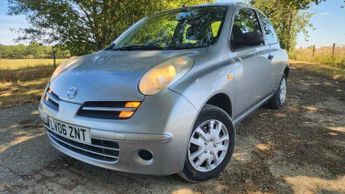 Nissan Micra 1.2 16v S 3dr