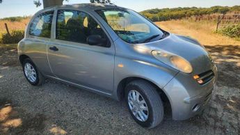 Nissan Micra 1.2 16v S 3dr