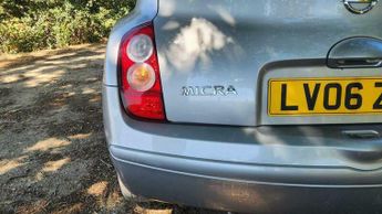 Nissan Micra 1.2 16v S 3dr