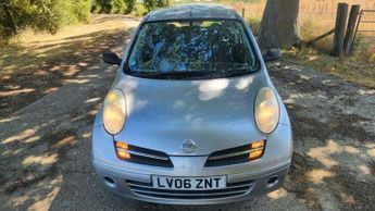 Nissan Micra 1.2 16v S 3dr