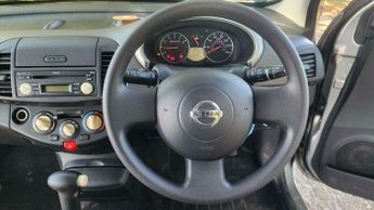 Nissan Micra 1.2 16v S 3dr