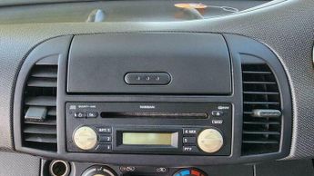 Nissan Micra 1.2 16v S 3dr