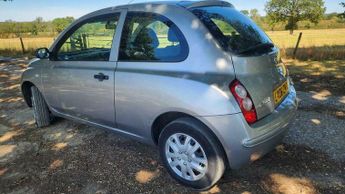 Nissan Micra 1.2 16v S 3dr