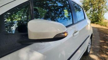 Toyota Yaris 1.33 Dual VVT-i TR Multidrive S Euro 5 5dr