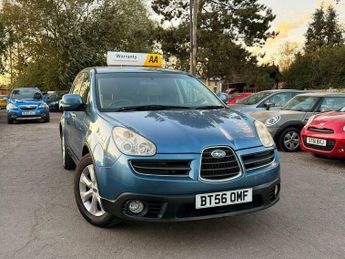 Subaru Tribeca 3.0 SE7 5dr (5 Seats, leather)